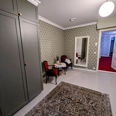 Hotelli Rauhalahden Kartano