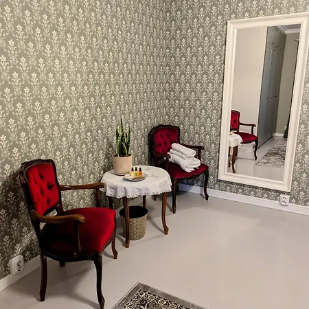 Rauhalahden Kartano Hotel 3*