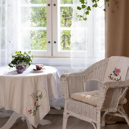 Rauhalahden Kartano 3*