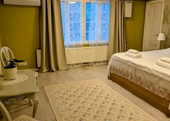 فندق Rauhalahden Kartano 3*