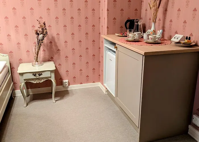 Rauhalahden Kartano 3* كوبيو