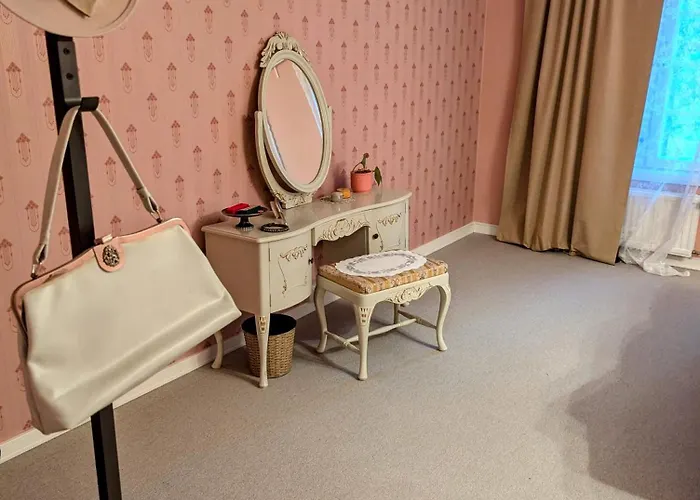 فندق Rauhalahden Kartano