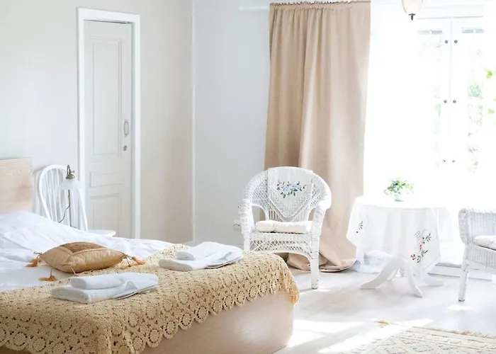 Rauhalahden Kartano كوبيو