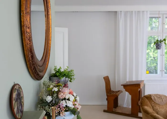 Rauhalahden Kartano فندق