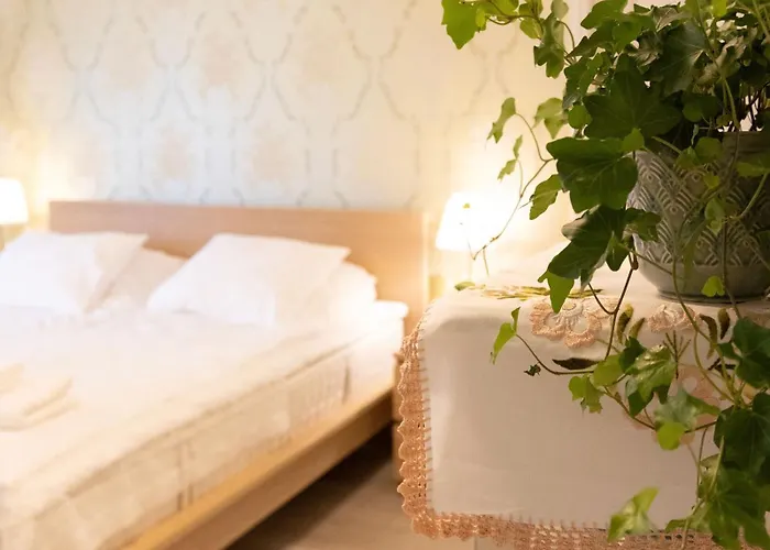 فندق Rauhalahden Kartano