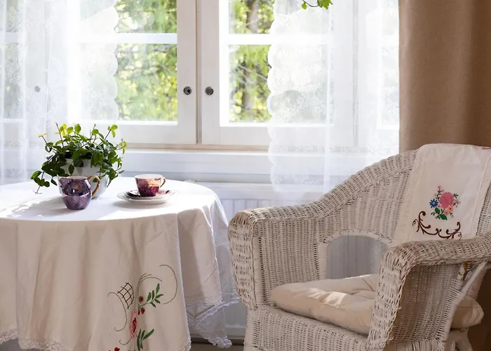 Rauhalahden Kartano 3*